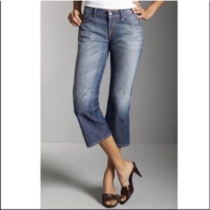 Citizens of Humanity by Jerome Dahan, Kelly  #063, Low Waist Cropped